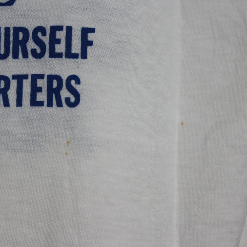 VTG 70s Made In USA Single Stitch T-Shirt M469 - Picture 9 of 10
